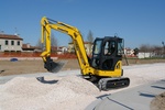 Komatsu PC45MR-3 product image