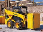 Komatsu SK820-5 product image