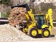 Komatsu WB93S-5 product image