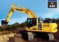 Komatsu PC240LC/NLC-10 product image