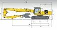 Komatsu PC290LC/NLC-8 HRD product image