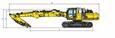 Komatsu PC390HRD-11 product image