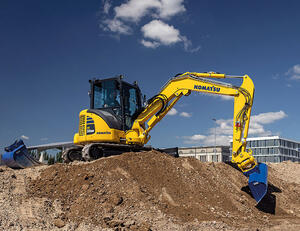 Komatsu Pc58mr-5 product image 2