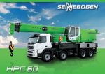 SENNEBOGEN HPC60 product image 1