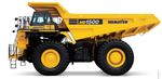 Komatsu Merevvázas dömper HD1500-8 product image 2