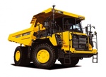 Komatsu Merev vázas dömper HD325-8 product image 1