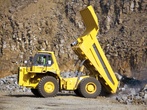 Komatsu HD405-7 product image 2