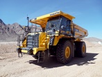 Komatsu Merev vázas dömper HD605-8 product image 2