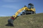 Komatsu PW148-10 product image 2