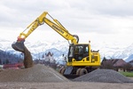 Komatsu PW148-10 product image 3