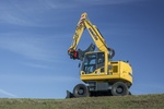 Komatsu PW148-10 product image 1