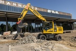 Komatsu PW180-11 product image 1