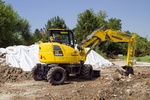 Komatsu PW98MR-10 product image 1