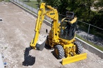 Komatsu PW98MR-8 product image 2