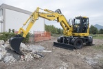 Komatsu PW118MR-11 product image 1
