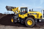 Komatsu WA320-8 product image 2