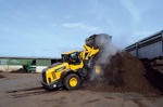 Komatsu WA320-8 product image 1
