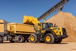 Komatsu WA380-8 product image 2