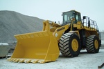 Komatsu WA600-6 product image 1