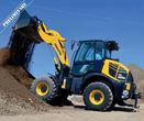 Komatsu WA100M-8 product image 1
