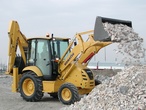 Komatsu WB93R-5 product image 2