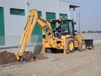 Komatsu WB97R-5 product image 2