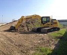 Komatsu PC170LC-10 LGP product image 1