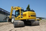 Komatsu PC170LC-11 LGP product image 1