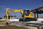 Komatsu PC138US-10 product image 1