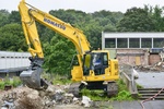 Komatsu PC228USLC-10 product image 2