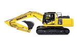 Komatsu PC360LC/NLC-10 DEMOLITION product image 1