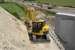 Komatsu PC88MR-8 product image 1