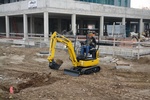 Komatsu PC16R-3 product image 1