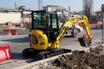 Komatsu PC26MR-3 product image 2
