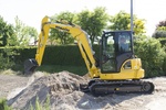 Komatsu PC55MR-5 product image 2
