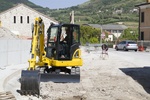Komatsu PC55MR-5 product image 1