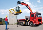 Palfinger PK 27002 SH HIGH PERFORMANCE product image 1