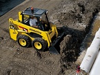 Komatsu SK714-5 product image 1