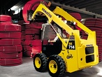 Komatsu SK714-5 product image 2