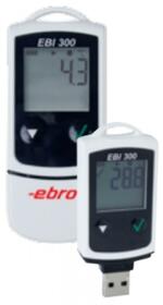 Ebro EBI 300 hőmérsékleti adatgyűjtő (beépített érzékelővel) product image