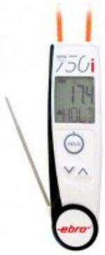 Ebro TLC 750i kétfunkciós (beszúró + infra) digitális hőmérő product image