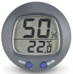 Therma panelbe szerelhető hőmérséklet- és relatív páratartalom-mérő műszer product image
