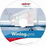 Ebro Winlog.pro , winlog.med, winlog.validation kezelő / kiértékelő program product image