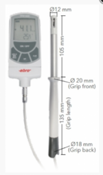 Ebro TFH 620 + TPH 100 product image