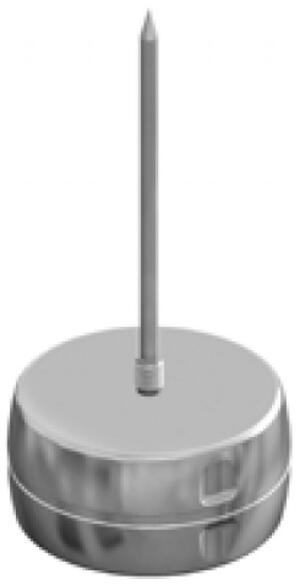 Ebro EBI 12-T43X hőm. adatgyűjtő, két csatornás, 50/75/100/150 mm-es érzékelővel product image 2