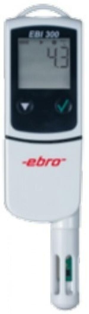 Ebro EBI 300 hőmérsékleti adatgyűjtő (beépített érzékelővel) product image 3