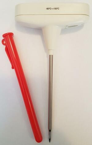 Digitális hőmérő ajánlatkérés