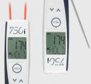 Ebro TLC 750i kétfunkciós (beszúró + infra) digitális hőmérő product image 2