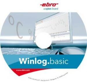 Ebro EBI 20-TH1 beépített érzékelős hőmérsékleti- és relatív páratartalom-mérő adatgyűjtő product image 5