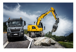 LIEBHERR 914 kompakt Litronic product image